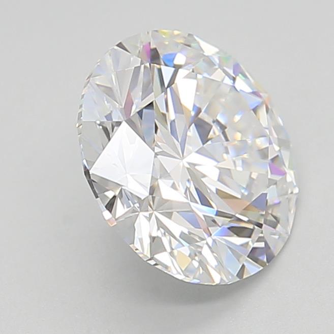 2.18 Carat Round Lab Diamond :: Greenstar spin frame 04