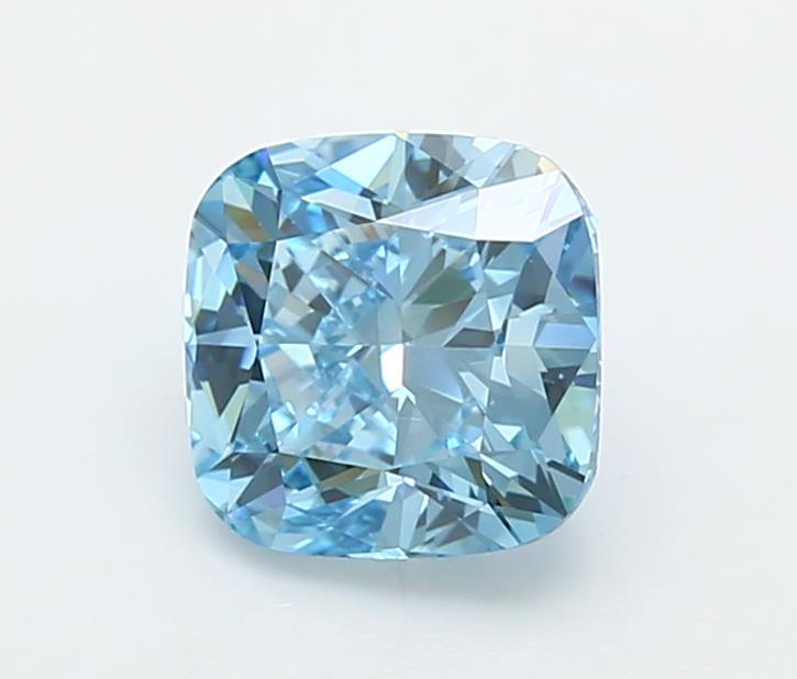 2.00 Carat Cushion Lab Diamond :: Greenstar spin frame 04