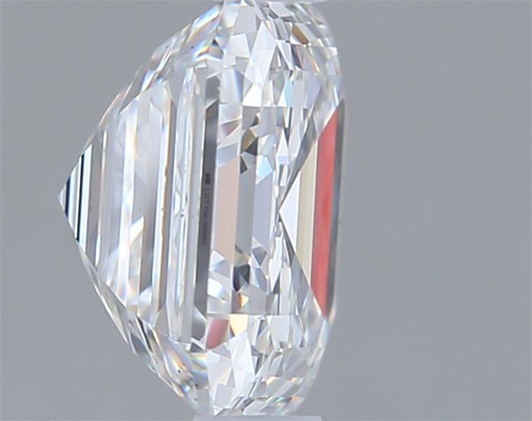 1.32 Carat Asscher Lab Diamond :: Greenstar spin frame 04