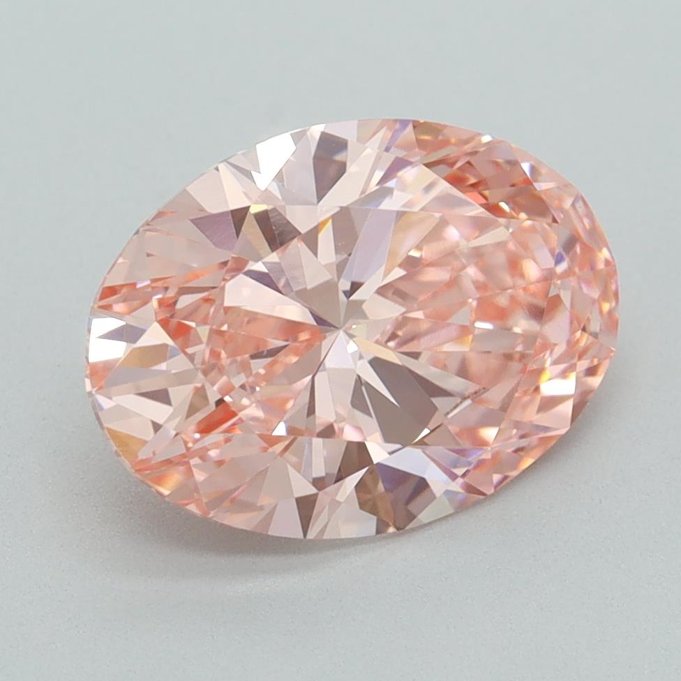2.93 Carat Oval Lab Diamond :: Greenstar spin frame 04