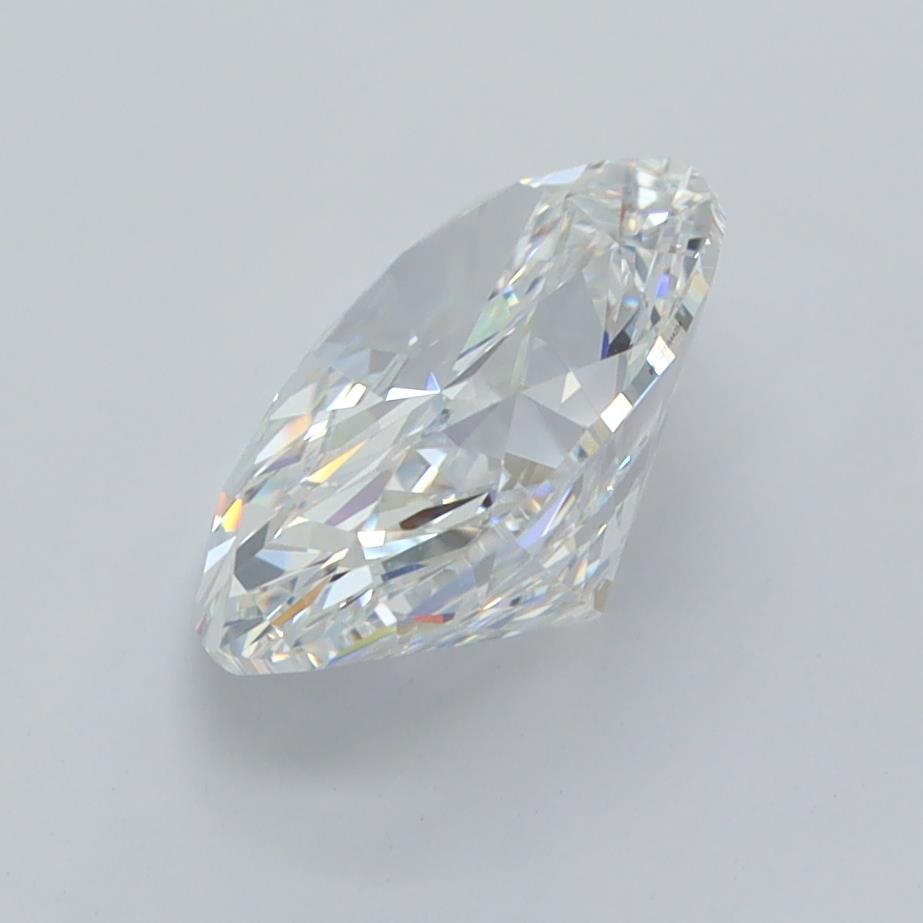 2.52 Carat Oval Lab Diamond :: Greenstar spin frame 04