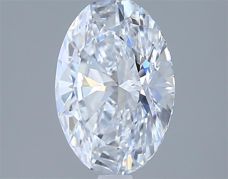 2.03 Carat Oval Lab Diamond :: Greenstar spin frame 04