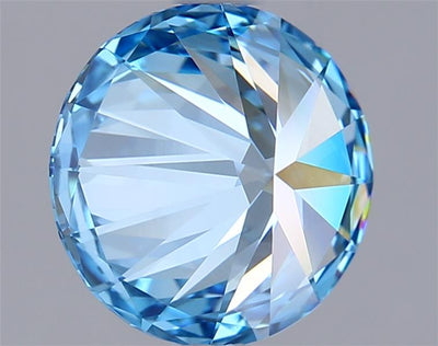 1.49 Carat Round Lab Diamond :: Greenstar spin frame 04