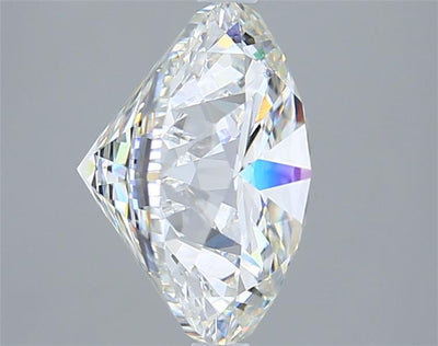 5.07 Carat Round Lab Diamond :: Greenstar spin frame 04