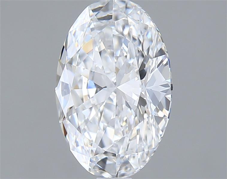 1.58 Carat Oval Lab Diamond :: Greenstar spin frame 04