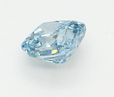 2.04 Carat Cushion Lab Diamond :: Greenstar spin frame 04