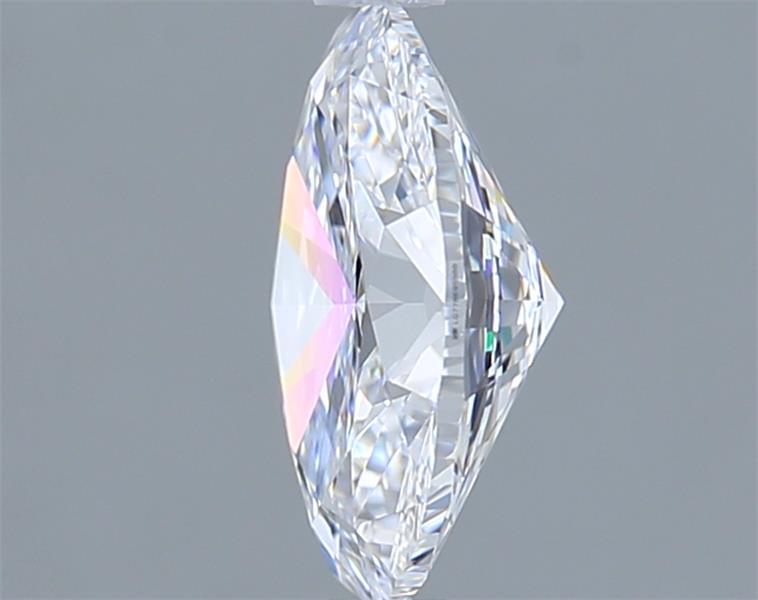 1.50 Carat Oval Lab Diamond :: Greenstar spin frame 04