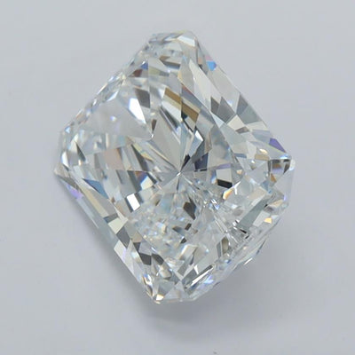 2.01 Carat Radiant Lab Diamond :: Greenstar spin frame 04