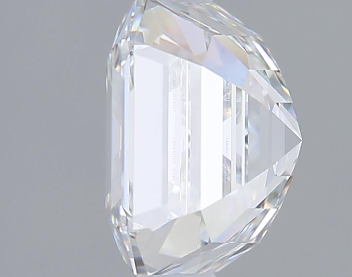 2.07 Carat Asscher Lab Diamond :: Greenstar spin frame 04