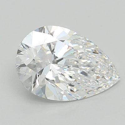 2.04 Carat Pear Lab Diamond :: Greenstar spin frame 04