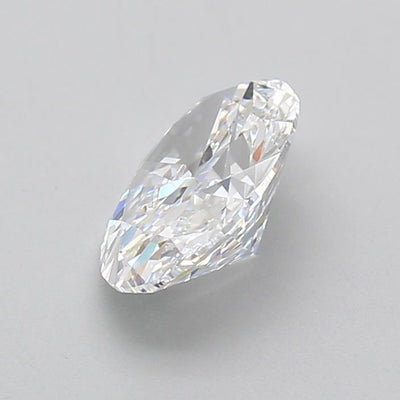 2.03 Carat Oval Lab Diamond :: Greenstar spin frame 04