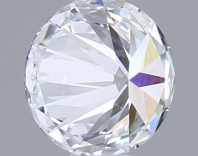 0.49 Carat Round Lab Diamond :: Greenstar spin frame 04