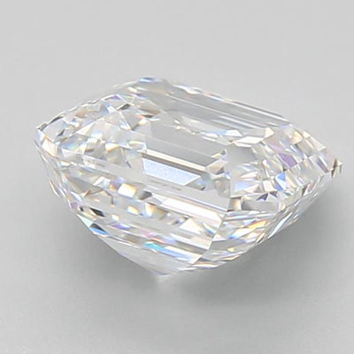 2.69 Carat Asscher Lab Diamond :: Greenstar spin frame 04