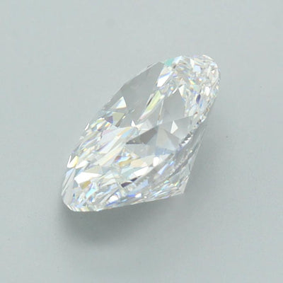 2.11 Carat Oval Lab Diamond :: Greenstar spin frame 04