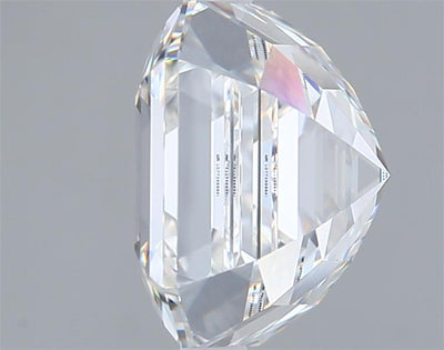 5.03 Carat Asscher Lab Diamond :: Greenstar spin frame 04