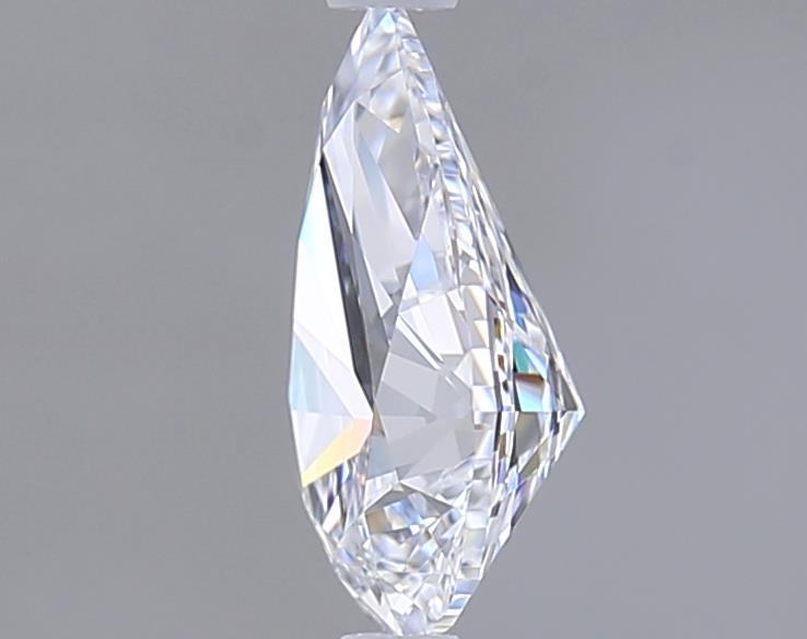 1.50 Carat Pear Lab Diamond :: Greenstar spin frame 04