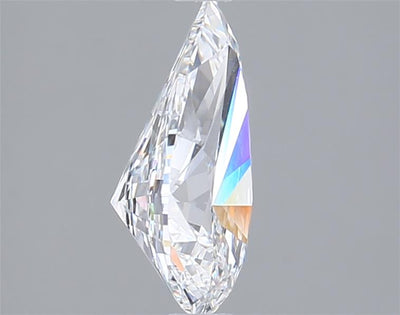 1.54 Carat Pear Lab Diamond :: Greenstar spin frame 04