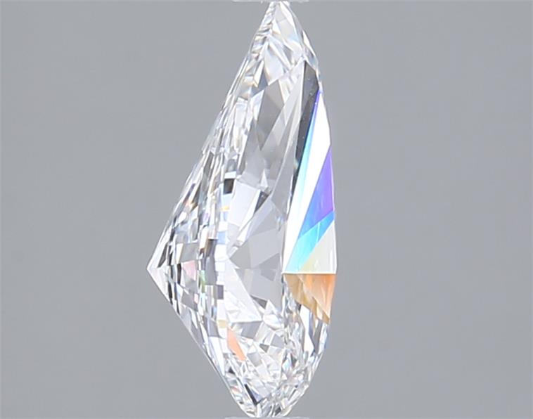 1.54 Carat Pear Lab Diamond :: Greenstar spin frame 04