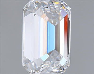 1.77 Carat Emerald Lab Diamond :: Greenstar spin frame 04