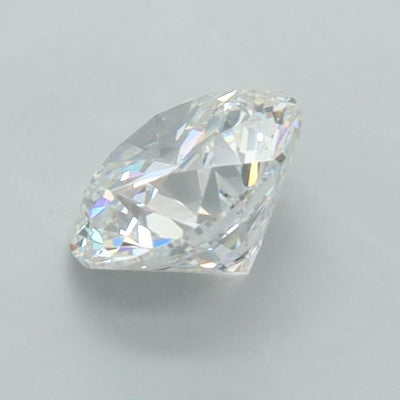 1.05 Carat Round Lab Diamond :: Greenstar spin frame 04