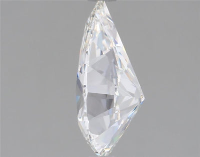 1.50 Carat Pear Lab Diamond :: Greenstar spin frame 04