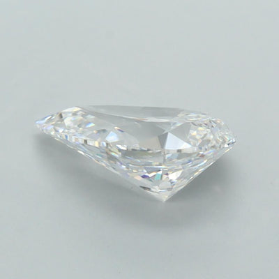 1.58 Carat Pear Lab Diamond :: Greenstar spin frame 04