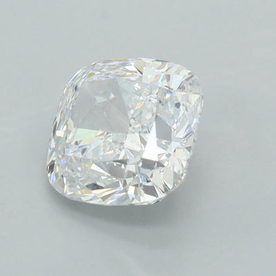 1.48 Carat Cushion Lab Diamond :: Greenstar spin frame 04