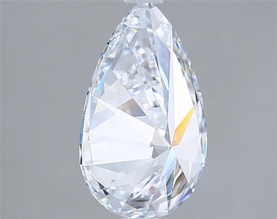 1.53 Carat Pear Lab Diamond :: Greenstar spin frame 04