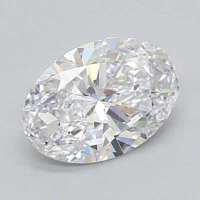 2.02 Carat Oval Lab Diamond :: Greenstar spin frame 04