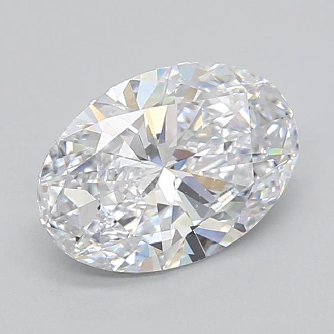 2.02 Carat Oval Lab Diamond :: Greenstar spin frame 04