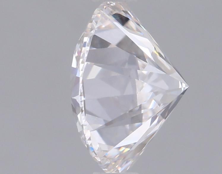1.51 Carat Round Lab Diamond :: Greenstar spin frame 04