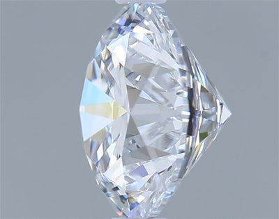 1.50 Carat Round Lab Diamond :: Greenstar spin frame 04