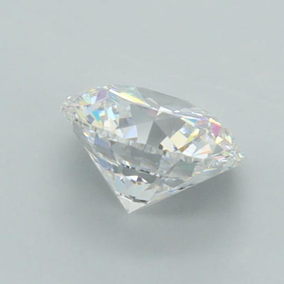 1.04 Carat Round Lab Diamond :: Greenstar spin frame 04