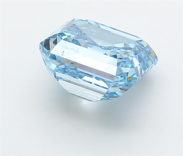 5.00 Carat Asscher Lab Diamond :: Greenstar spin frame 04