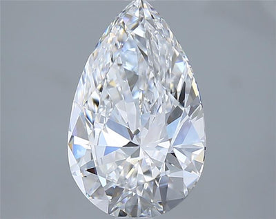 1.96 Carat Pear Lab Diamond :: Greenstar spin frame 04
