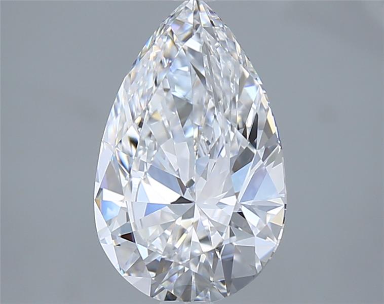 1.96 Carat Pear Lab Diamond :: Greenstar spin frame 04
