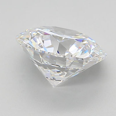 2.21 Carat Round Lab Diamond :: Greenstar spin frame 04
