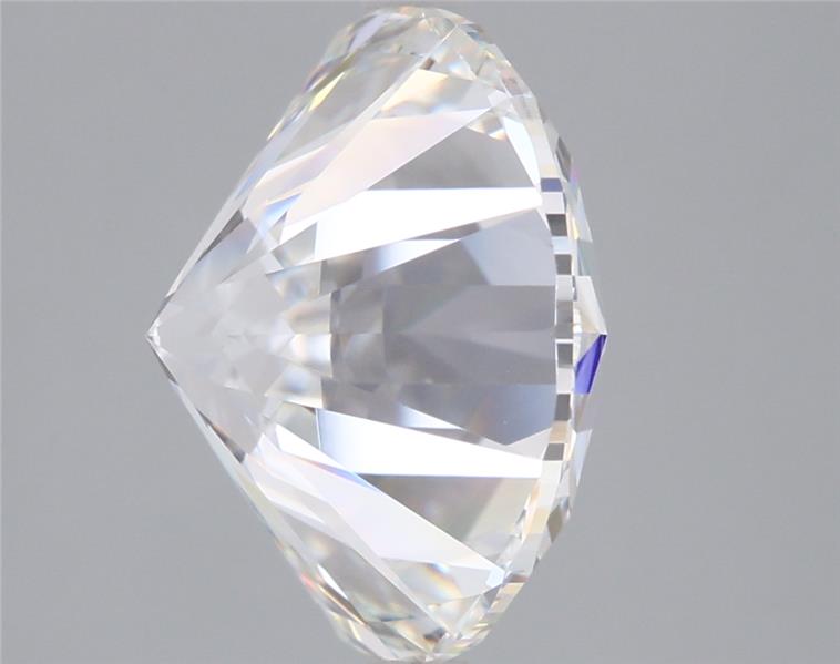 5.00 Carat Round Lab Diamond :: Greenstar spin frame 04