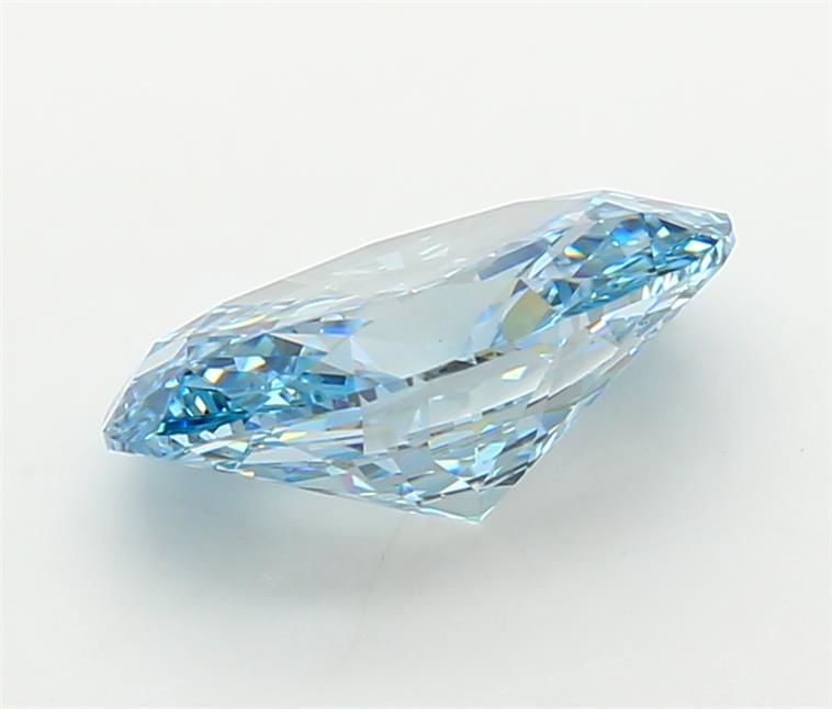 2.46 Carat Oval Lab Diamond :: Greenstar spin frame 04