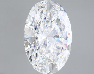 10.08 Carat Oval Lab Diamond :: Greenstar spin frame 04
