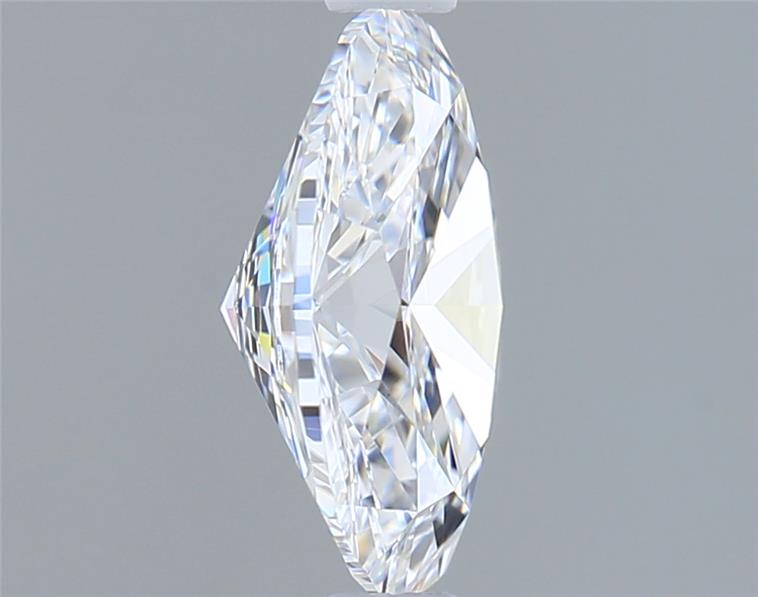 1.30 Carat Oval Lab Diamond :: Greenstar spin frame 04