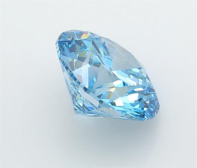 2.01 Carat Round Lab Diamond :: Greenstar spin frame 04