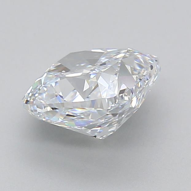 2.50 Carat Cushion Lab Diamond :: Greenstar spin frame 04