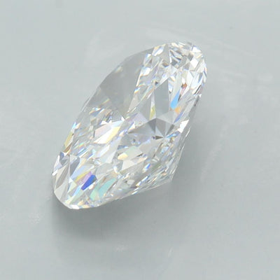 3.04 Carat Oval Lab Diamond :: Greenstar spin frame 04