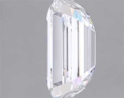 2.09 Carat Emerald Lab Diamond :: Greenstar spin frame 04