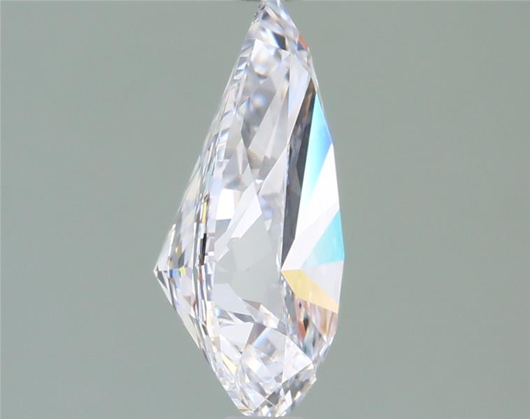 1.82 Carat Pear Lab Diamond :: Greenstar spin frame 04