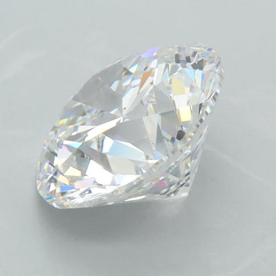 3.07 Carat Round Lab Diamond :: Greenstar spin frame 04