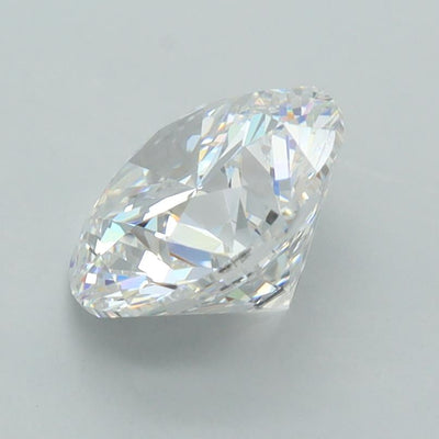2.14 Carat Round Lab Diamond :: Greenstar spin frame 04