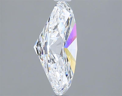 1.79 Carat Oval Lab Diamond :: Greenstar spin frame 04