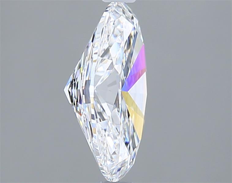 1.79 Carat Oval Lab Diamond :: Greenstar spin frame 04